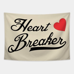 Heart Breaker - St. Valentine's Day Tapestry