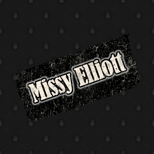 Nyindirprojek Missy Elliott by NYINDIRPROJEK