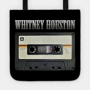 WHITNEY ELIZABETH HOUSTON SONG Tote