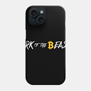 Funny Bitcoin Theme Design Phone Case