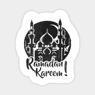 Ramadan Kareem design Magnet
