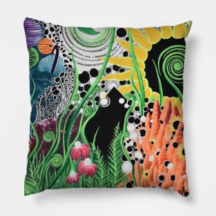 Spring Fever Pillow