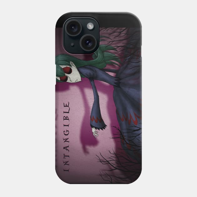 Intangible Phone Case by RainytaleStudio