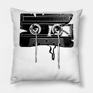 Cassette Memories Pillow