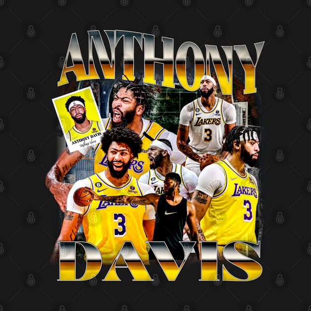 Anthony Davis Graphic Tee by ShirtsPlug