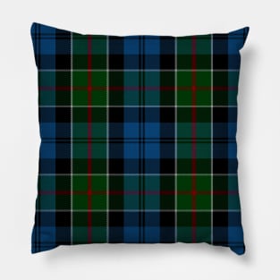 Colquhoun Clan Tartan (High Res) Pillow