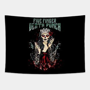 Five Finger Death Punch bang 11 Tapestry