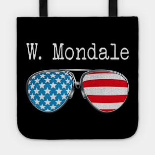 AMERICA PILOT GLASSES MONDALE Tote