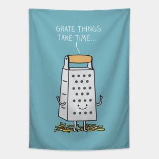 grate things Tapestry