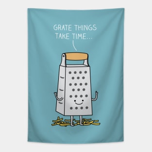 grate things Tapestry