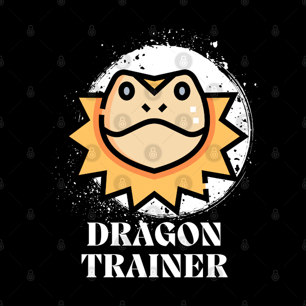 Bearded Dragon Trainer by rumsport