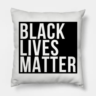 BLM Movement Pillow