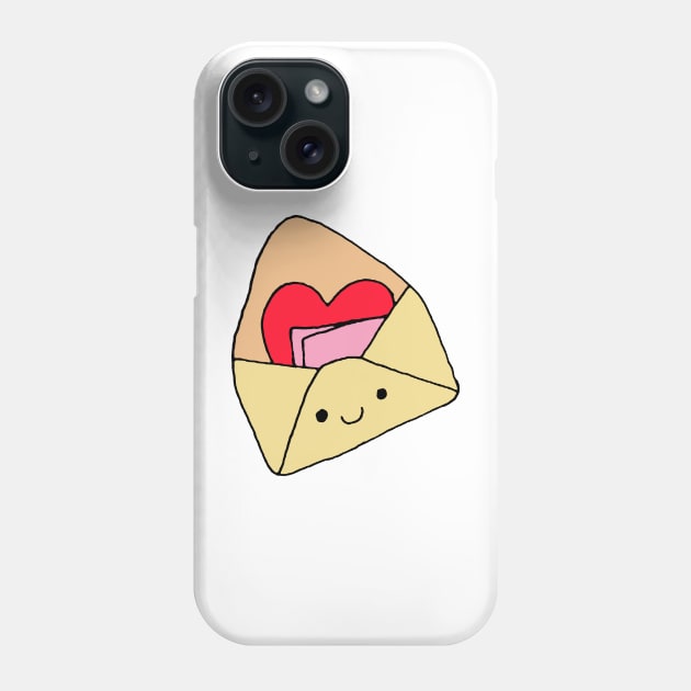 Valentine's Day (Love Letter) Phone Case by jhsells98