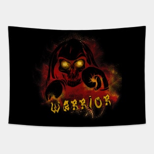 Warrior Tapestry