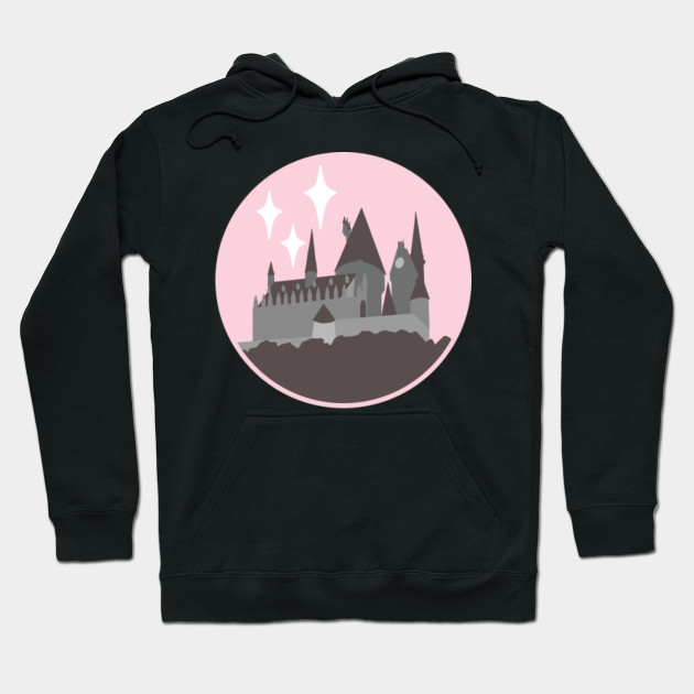 Hogwarts Is My Home Harry Potter Hoodie Teepublic