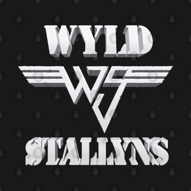 Wyld Stallyns 3D by RetroZest
