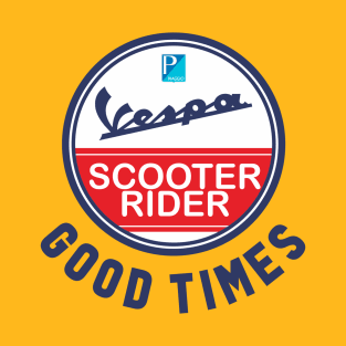 SCOOTER RIDER T-Shirt