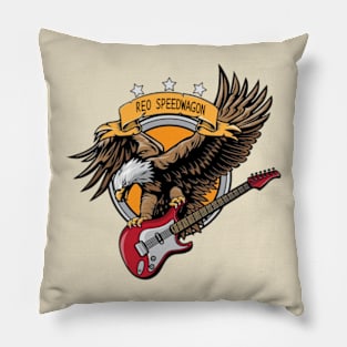 fly my song Pillow