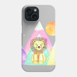 Little lion Phone Case