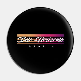 Belo Horizonte Pin