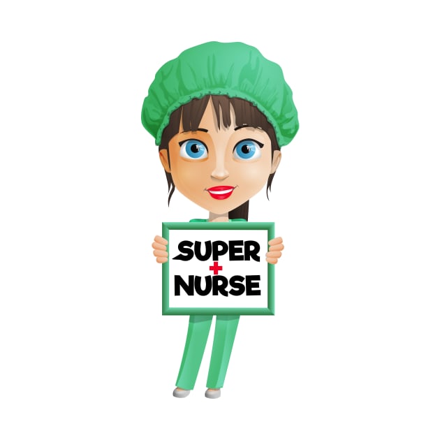 Super Nurse by rjstyle7