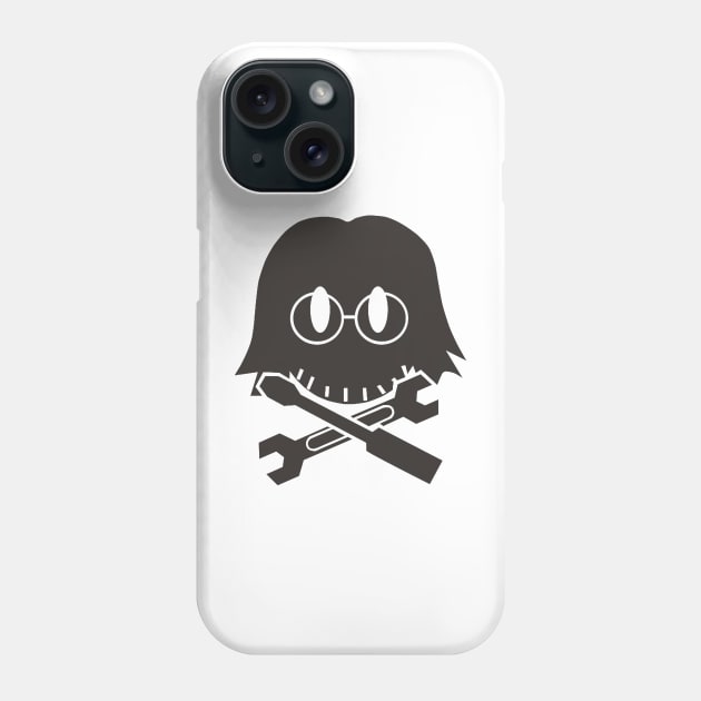 MGSV Huey Decal Phone Case by 8III8