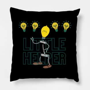 Little Helper Pillow