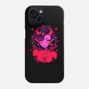 Devilish Love Phone Case