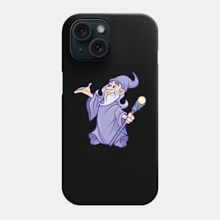 Wizard Magic Phone Case