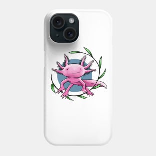 Axolotl Phone Case