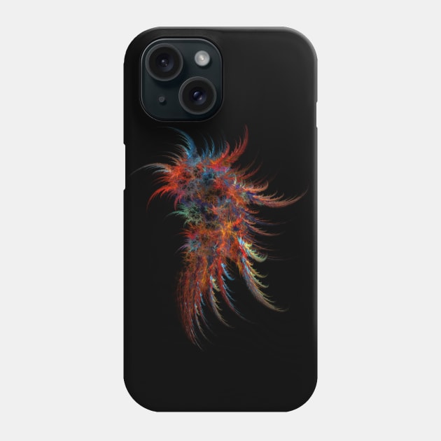 Fractal art #fractal Phone Case by JBJart