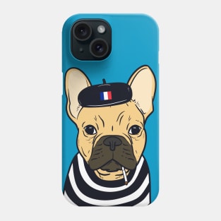 Frenchie Phone Case