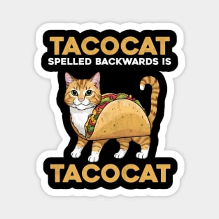 Tacocat Magnet