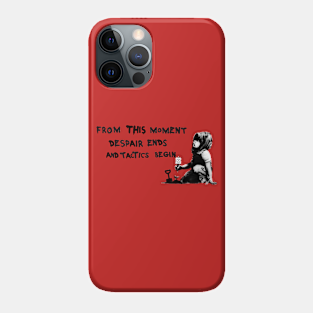 Fundas Para Moviles Banksy Iphone Y Android Teepublic Mx