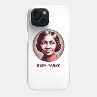 Rosa Parks Phone Case