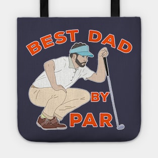 Best Dad By Par Tote