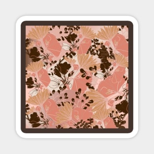 Floralart Pattern Magnet