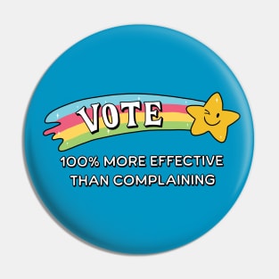 Vote Pin