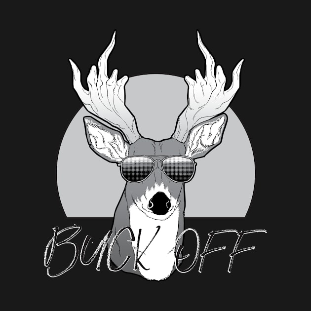 Buck Off by Jo Tyler