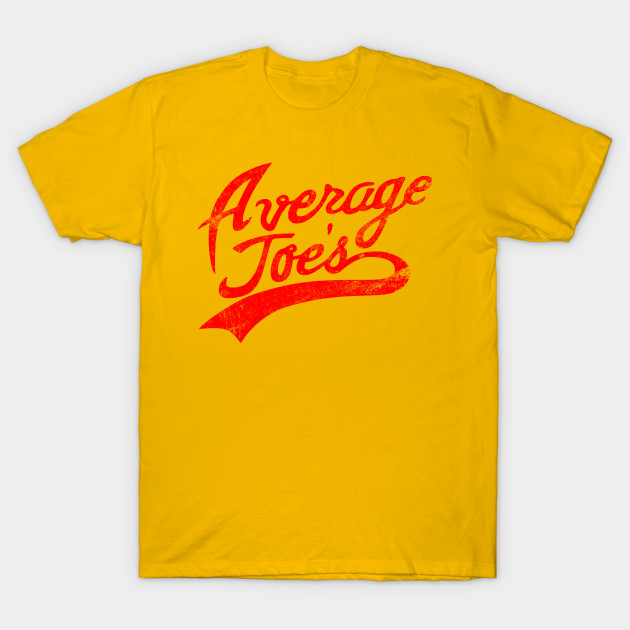 Average Joes Vintage Average Joes T Shirt Teepublic