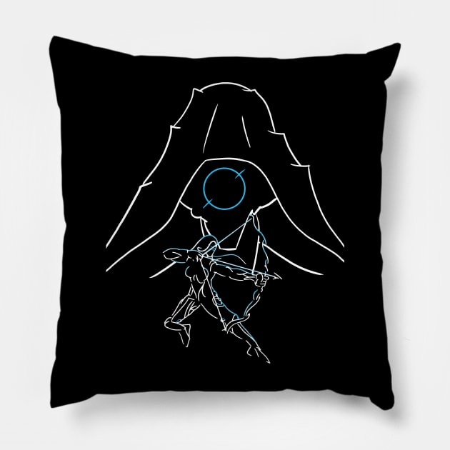 Ivara Pillow by Xitpark