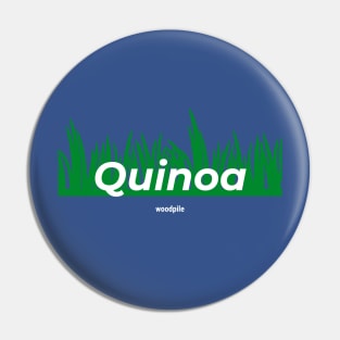 Quinoa Pin