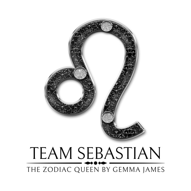 Team Sebastian by Author Gemma James