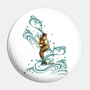 Siren Pin