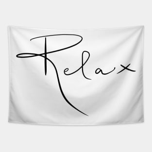 Relax Tapestry