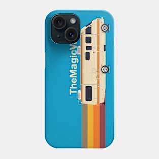 magic van Phone Case