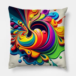 Fine Arts Pillow