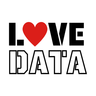 Love Data T-Shirt