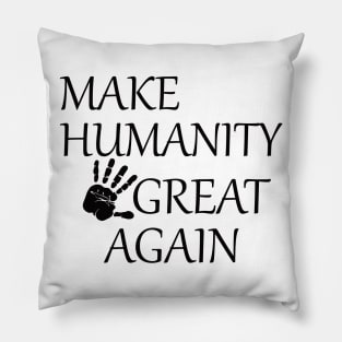 humanity Pillow