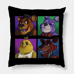 The Original Four Pillow